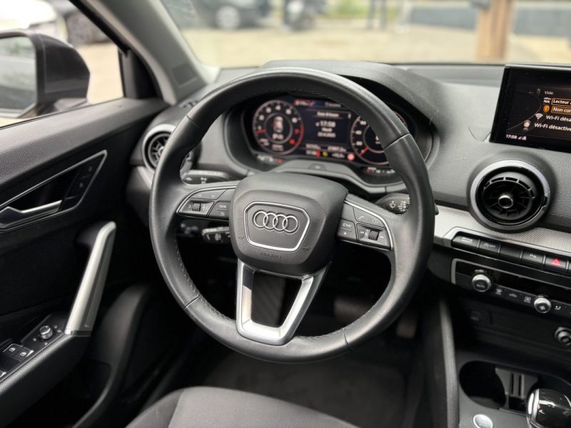 AUDI Q2 2021