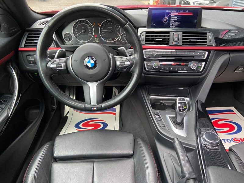 BMW SERIE 4 435i XDRIVE 306cv M SPORT