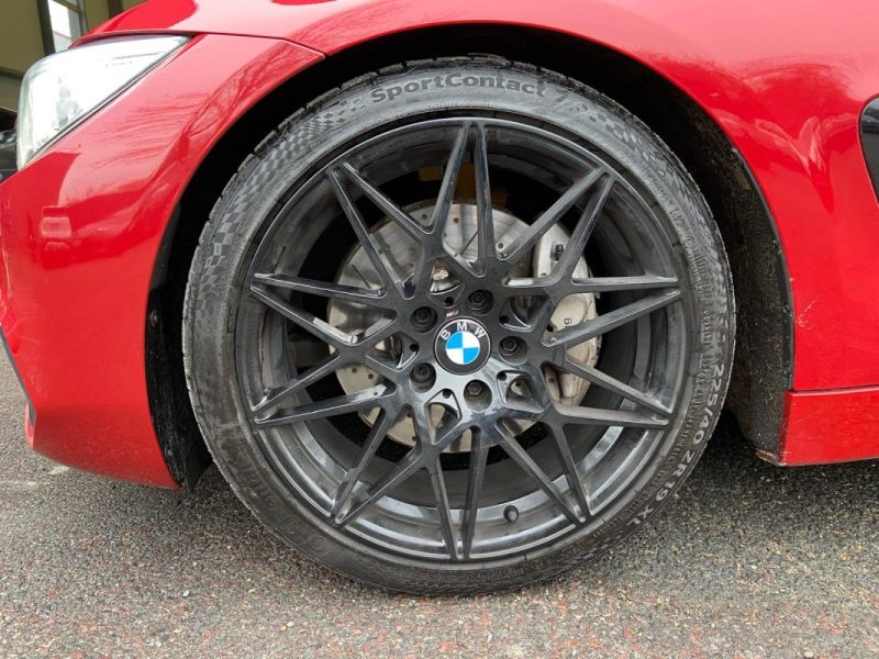 BMW SERIE 4 435i XDRIVE 306cv M SPORT