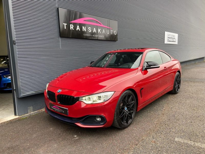 BMW SERIE 4 435i XDRIVE 306cv M SPORT