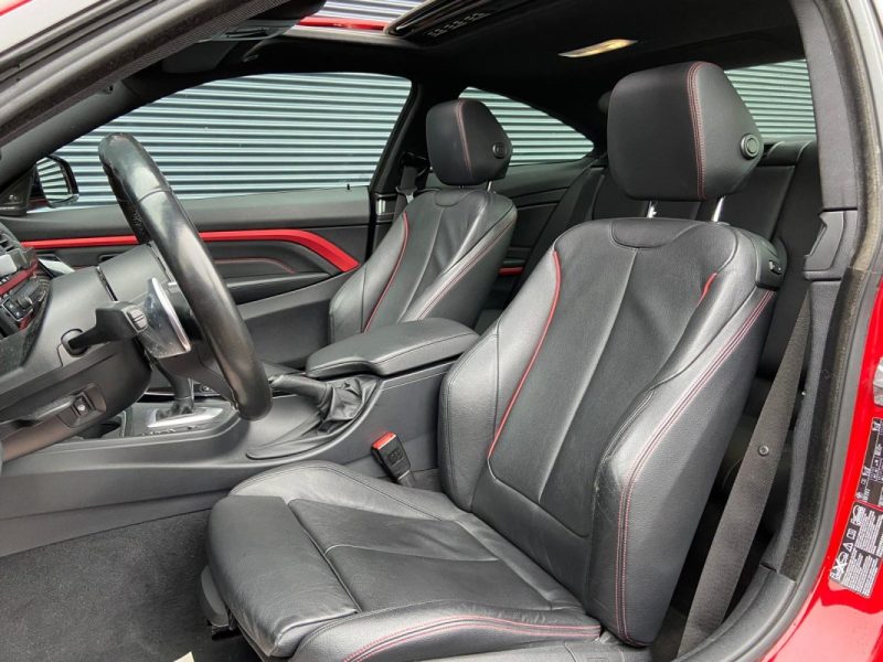 BMW SERIE 4 435i XDRIVE 306cv M SPORT