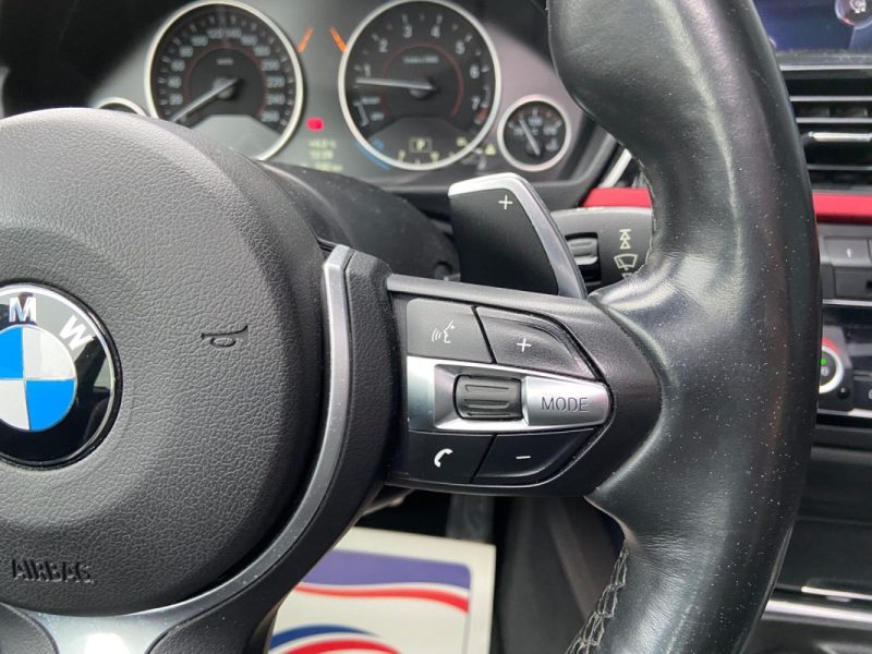 BMW SERIE 4 435i XDRIVE 306cv M SPORT