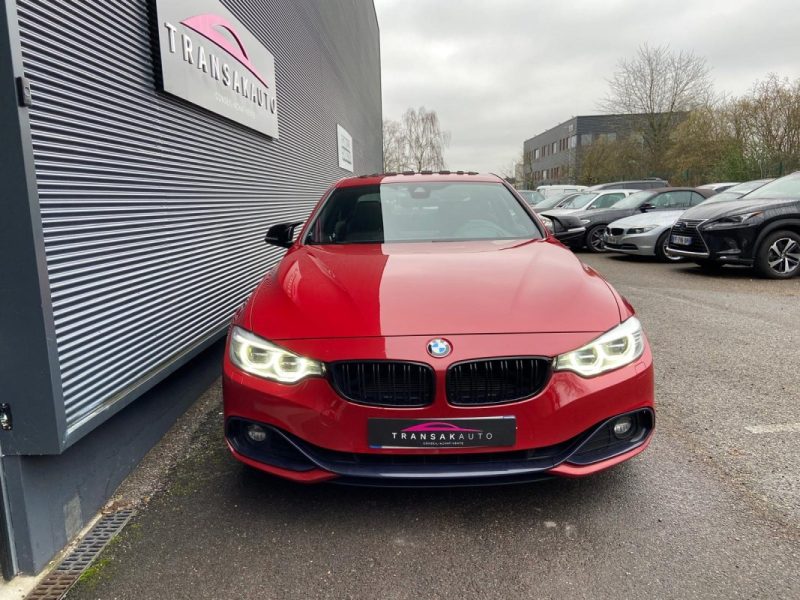 BMW SERIE 4 435i XDRIVE 306cv M SPORT