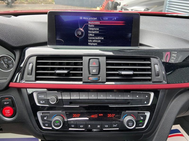 BMW SERIE 4 435i XDRIVE 306cv M SPORT