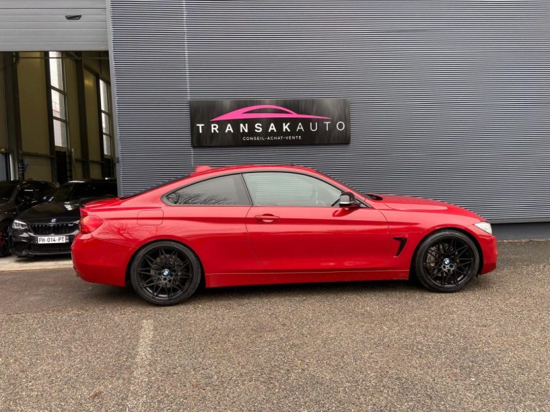 BMW SERIE 4 435i XDRIVE 306cv M SPORT