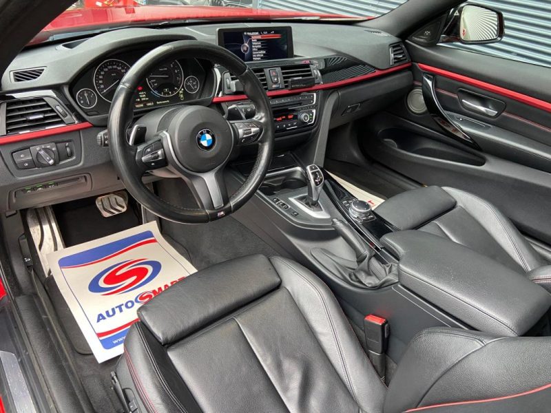 BMW SERIE 4 435i XDRIVE 306cv M SPORT