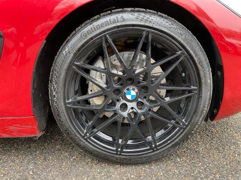 BMW SERIE 4 435i XDRIVE 306cv M SPORT