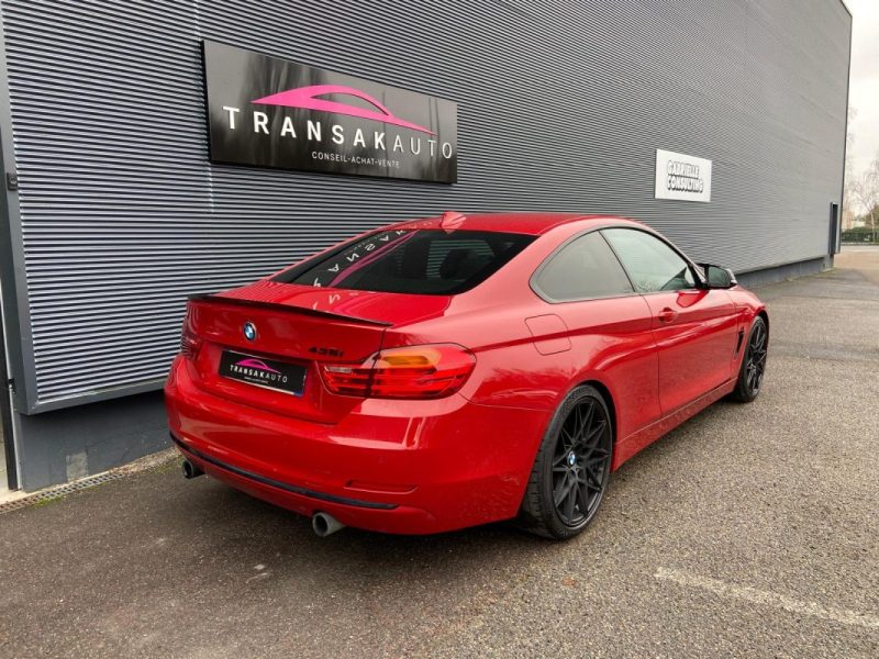 BMW SERIE 4 435i XDRIVE 306cv M SPORT