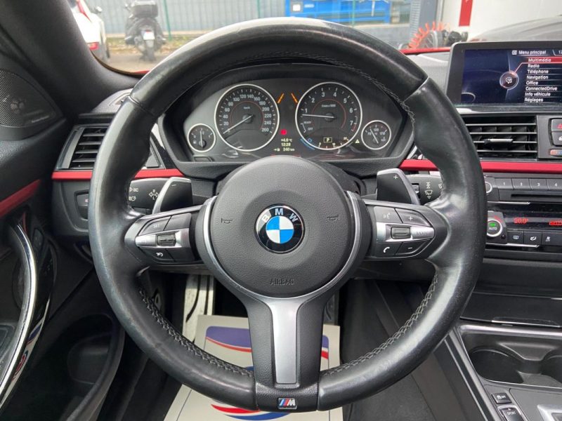 BMW SERIE 4 435i XDRIVE 306cv M SPORT
