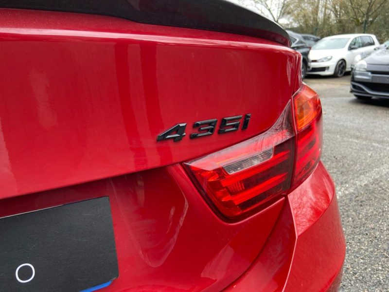 BMW SERIE 4 435i XDRIVE 306cv M SPORT