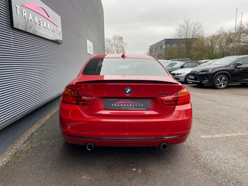 BMW SERIE 4 435i XDRIVE 306cv M SPORT