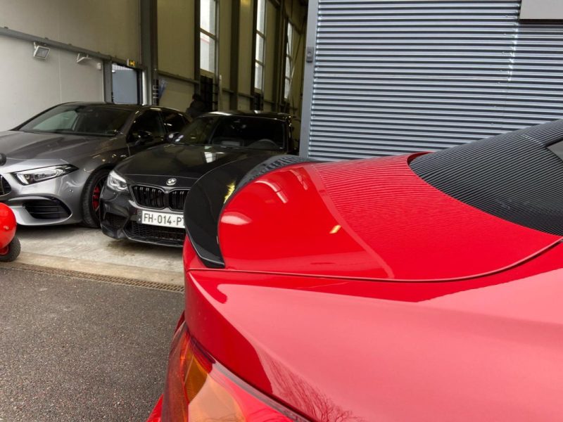 BMW SERIE 4 435i XDRIVE 306cv M SPORT