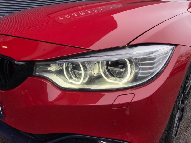 BMW SERIE 4 435i XDRIVE 306cv M SPORT