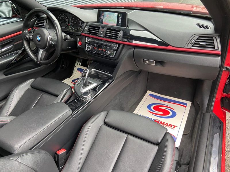 BMW SERIE 4 435i XDRIVE 306cv M SPORT