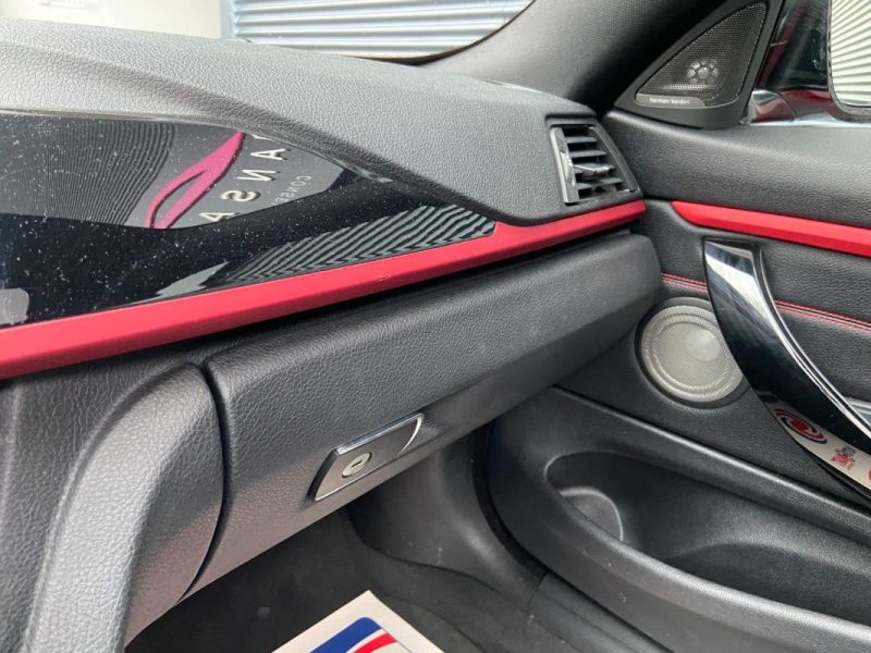 BMW SERIE 4 435i XDRIVE 306cv M SPORT