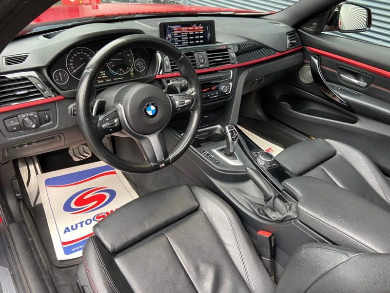 BMW SERIE 4 435i XDRIVE 306cv M SPORT