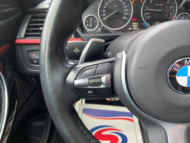 BMW SERIE 4 435i XDRIVE 306cv M SPORT