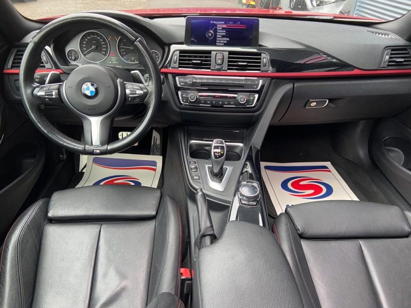 BMW SERIE 4 435i XDRIVE 306cv M SPORT