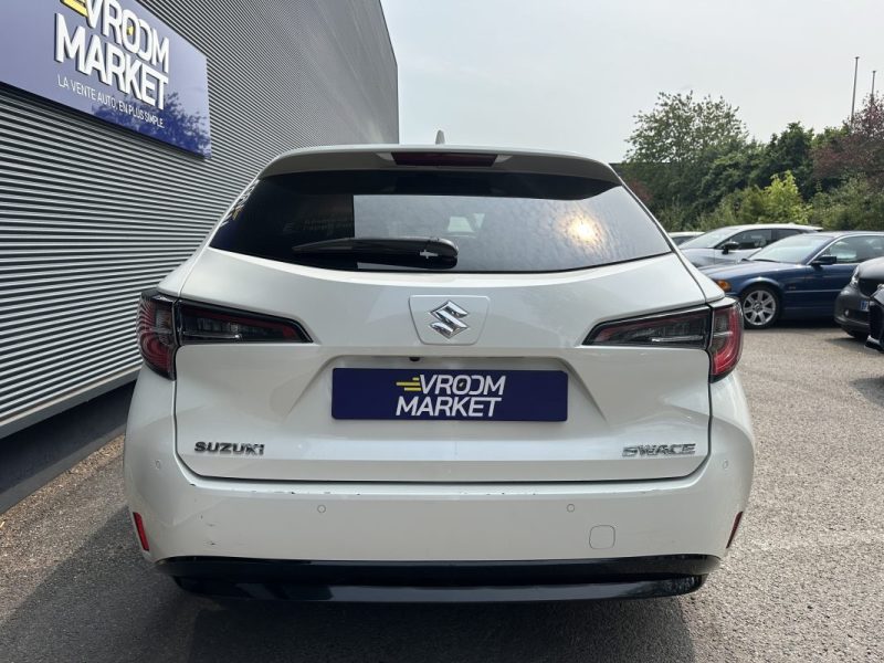 SUZUKI SWACE 2021