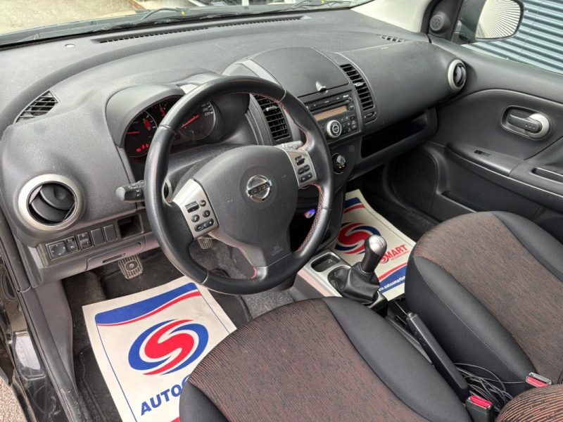 NISSAN NOTE 1.5 DCI 86cv LIFE+ - Suivi d'entretien complet Renault