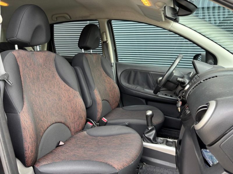 NISSAN NOTE 1.5 DCI 86cv LIFE+ - Suivi d'entretien complet Renault