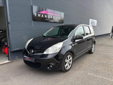 NISSAN NOTE 1.5 DCI 86cv LIFE+ - Suivi d'entretien complet Renault