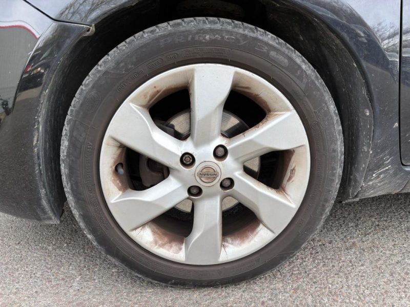 NISSAN NOTE 1.5 DCI 86cv LIFE+ - Suivi d'entretien complet Renault