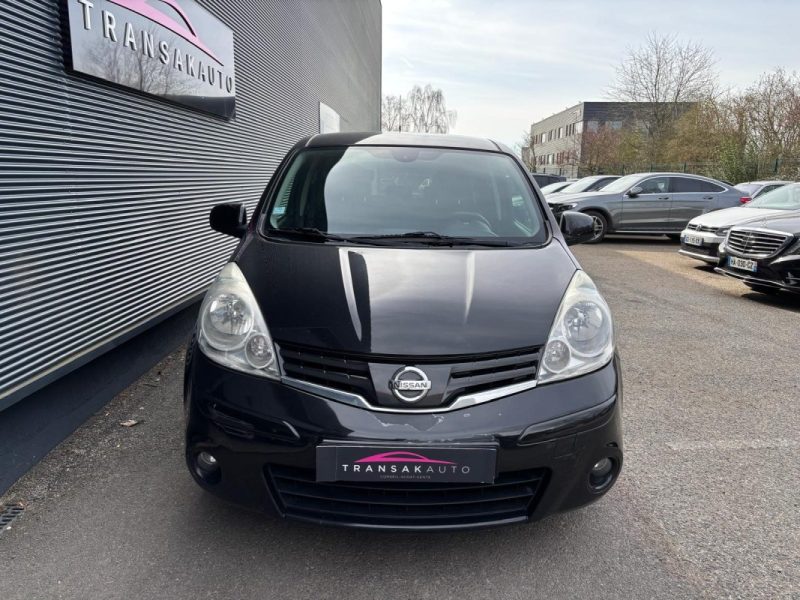 NISSAN NOTE 1.5 DCI 86cv LIFE+ - Suivi d'entretien complet Renault