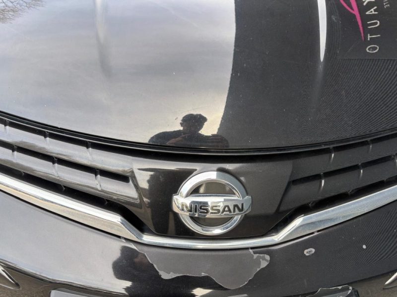 NISSAN NOTE 1.5 DCI 86cv LIFE+ - Suivi d'entretien complet Renault