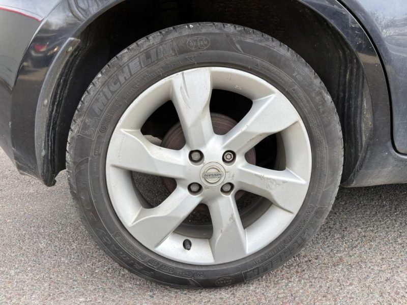 NISSAN NOTE 1.5 DCI 86cv LIFE+ - Suivi d'entretien complet Renault