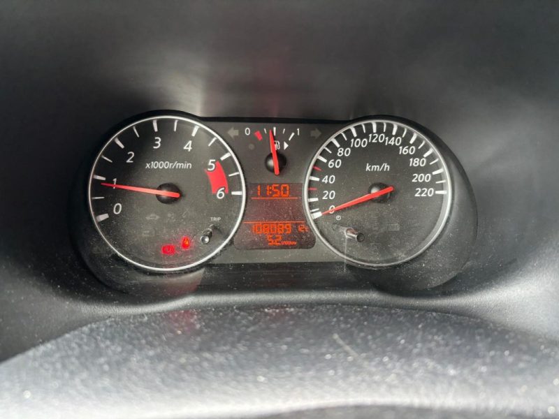 NISSAN NOTE 1.5 DCI 86cv LIFE+ - Suivi d'entretien complet Renault