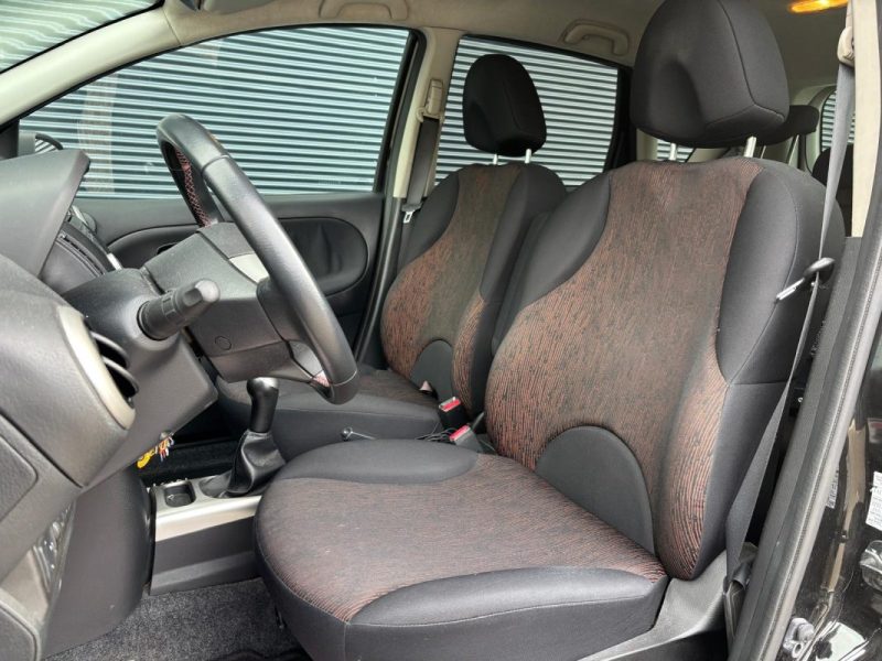 NISSAN NOTE 1.5 DCI 86cv LIFE+ - Suivi d'entretien complet Renault