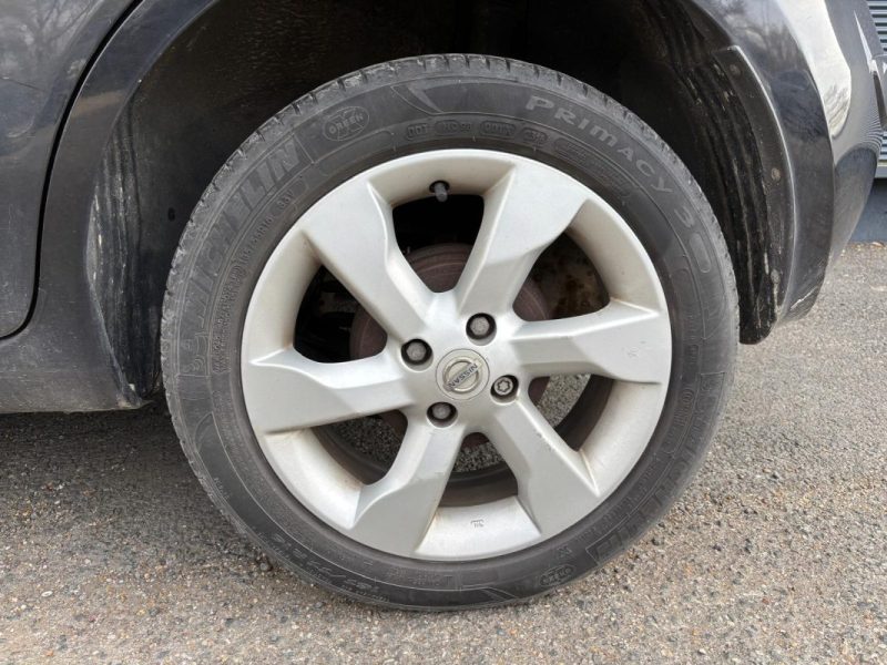 NISSAN NOTE 1.5 DCI 86cv LIFE+ - Suivi d'entretien complet Renault