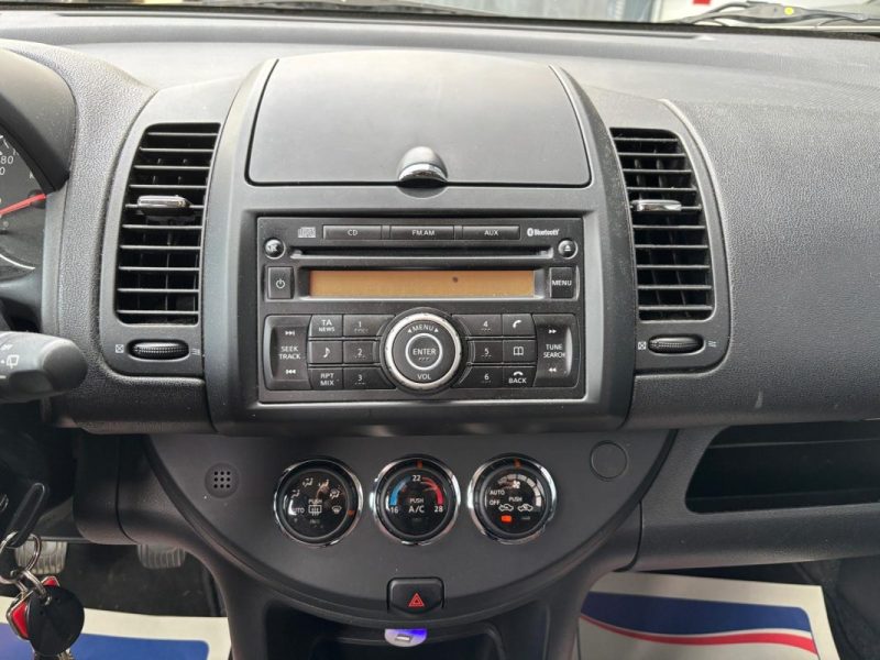 NISSAN NOTE 1.5 DCI 86cv LIFE+ - Suivi d'entretien complet Renault