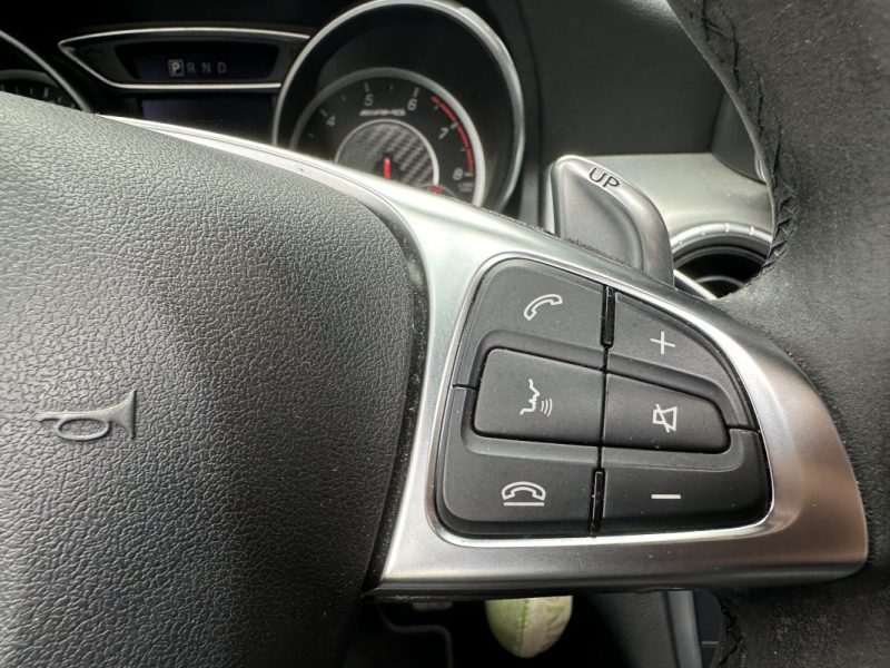 MERCEDES CLASSE CLA 45