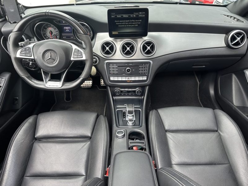 MERCEDES CLASSE CLA 45