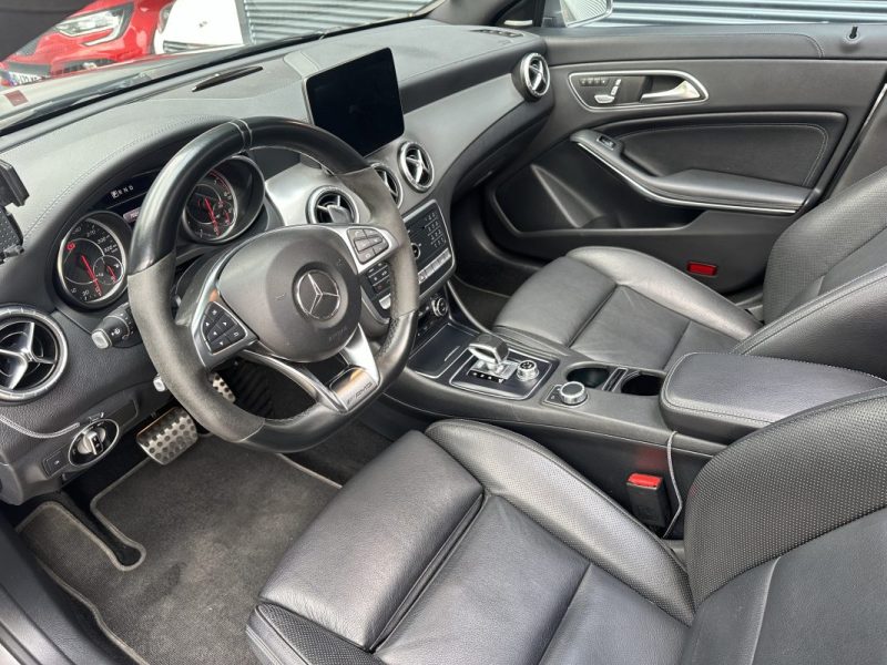 MERCEDES CLASSE CLA 45