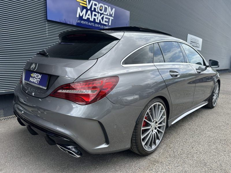 MERCEDES CLASSE CLA 45