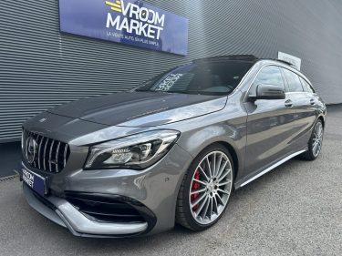 MERCEDES CLASSE CLA 45