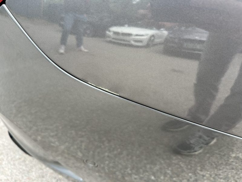 MERCEDES CLASSE CLA 45