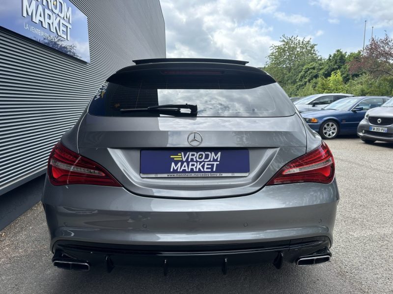 MERCEDES CLASSE CLA 45