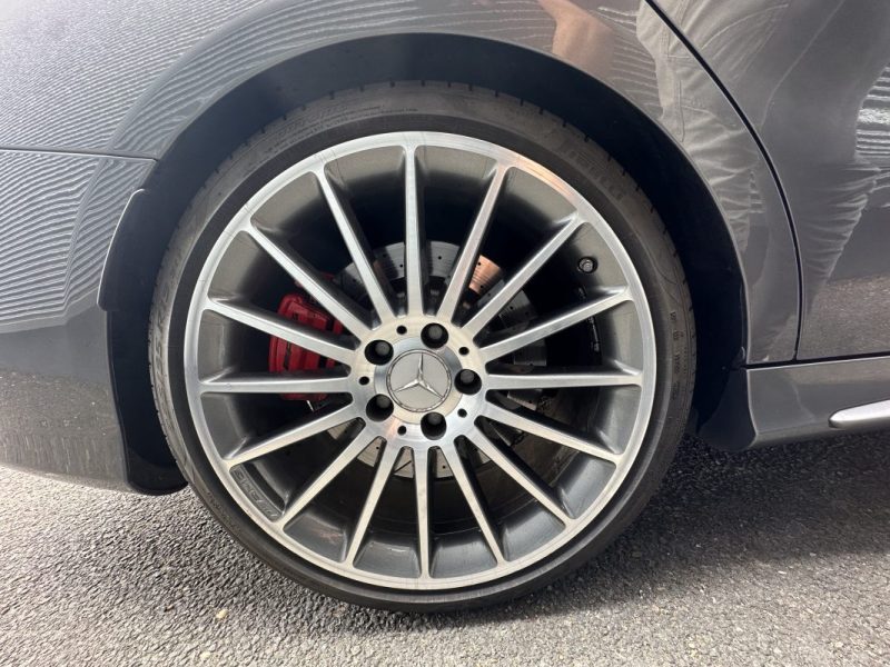 MERCEDES CLASSE CLA 45