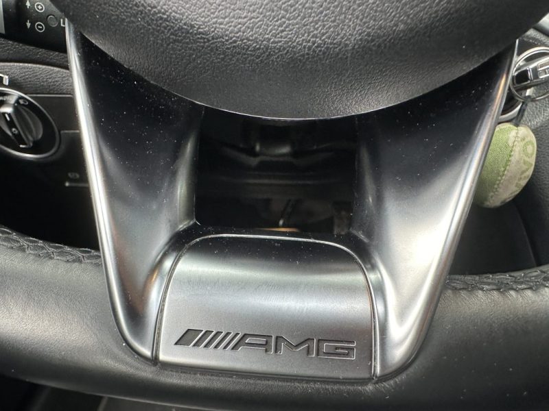 MERCEDES CLASSE CLA 45