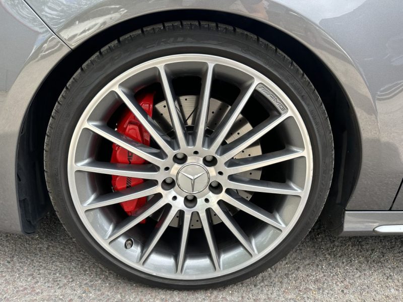 MERCEDES CLASSE CLA 45