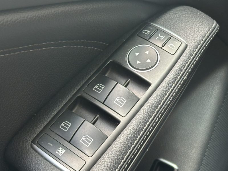 MERCEDES CLASSE CLA 45