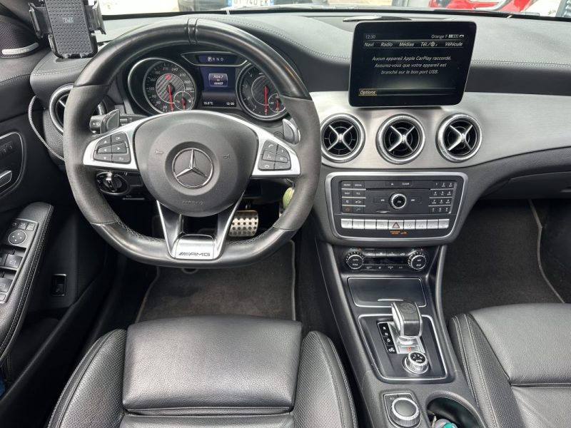 MERCEDES CLASSE CLA 45