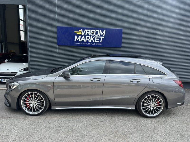 MERCEDES CLASSE CLA 45