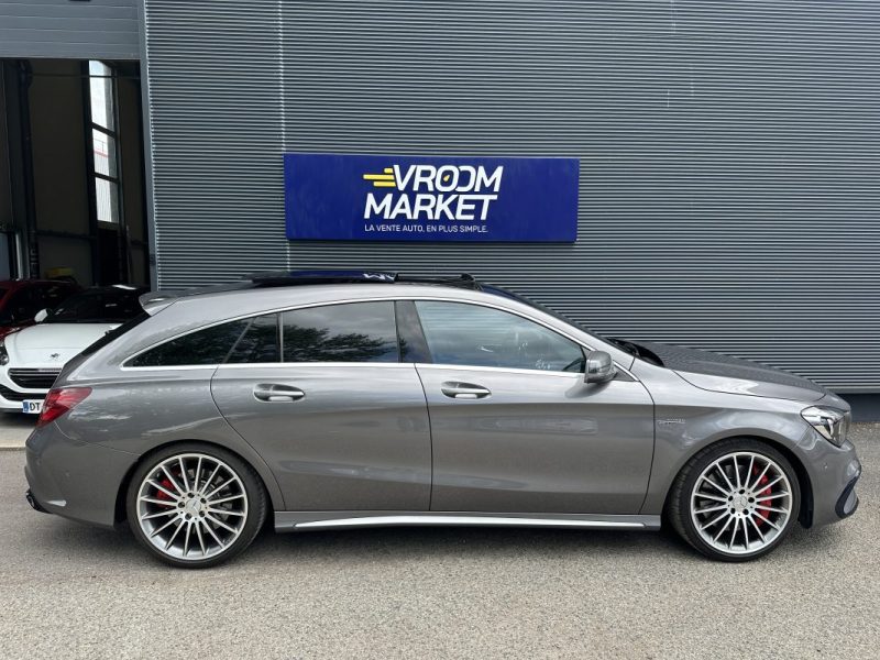 MERCEDES CLASSE CLA 45