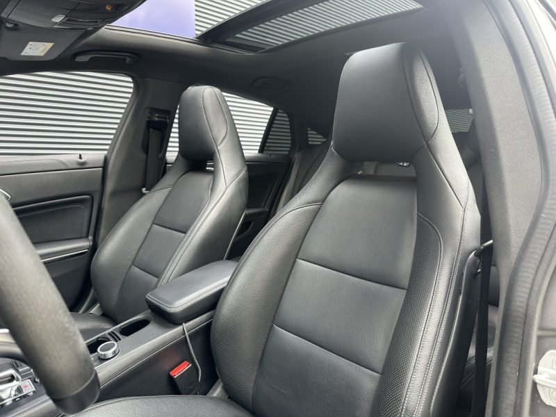 MERCEDES CLASSE CLA 45