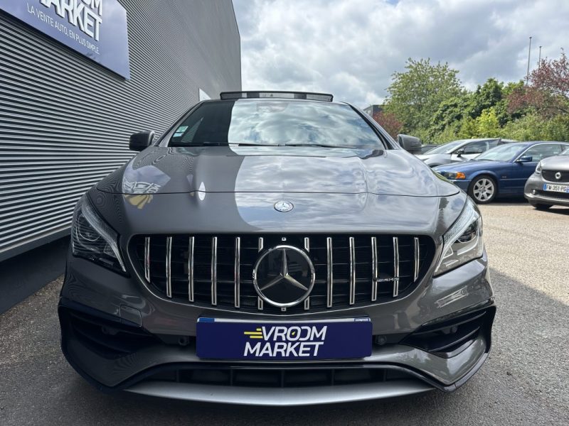 MERCEDES CLASSE CLA 45